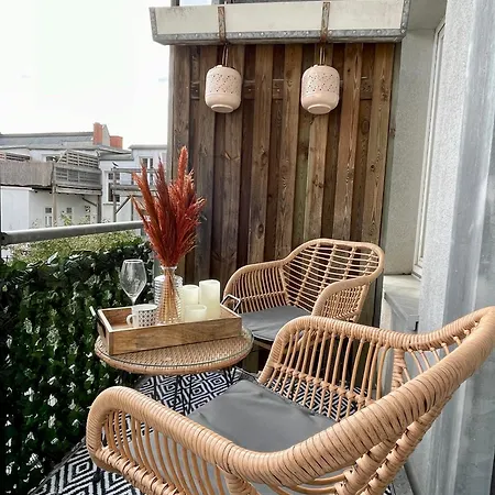 Ambiente In Zentraler Lage Apartment *