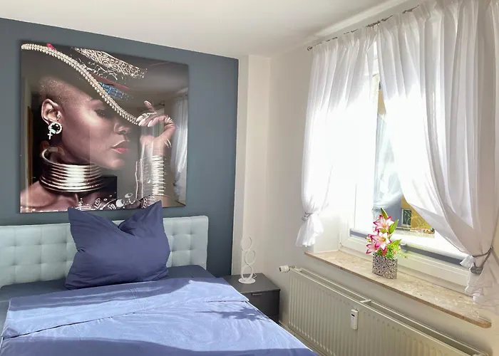 Apartment Ambiente In Zentraler Lage Schwerin (Mecklenburg-Vorpommern)