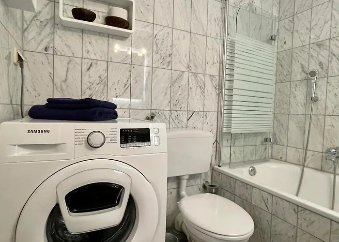 Ambiente In Zentraler Lage *