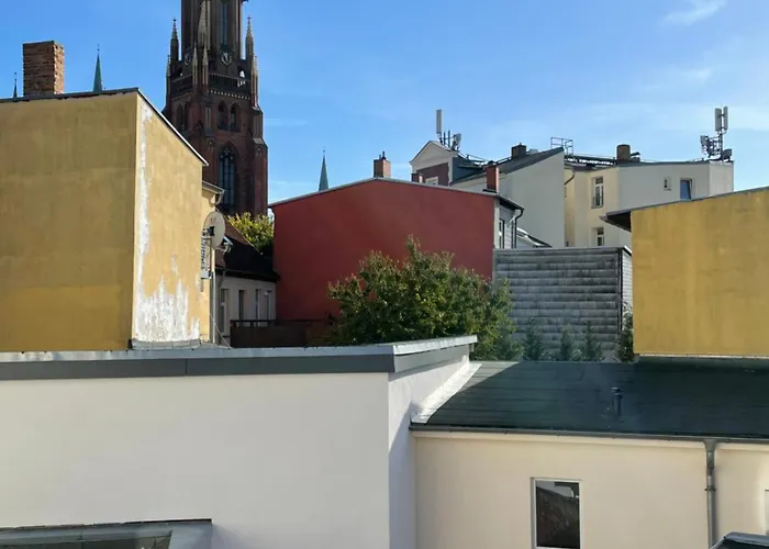 Apartment Ambiente In Zentraler Lage *