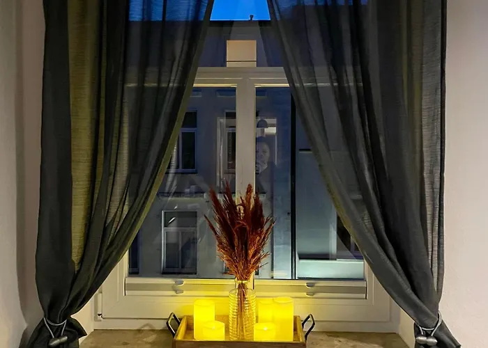 Apartment Ambiente In Zentraler Lage