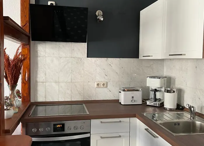 Ambiente In Zentraler Lage Apartment Schwerin (Mecklenburg-Vorpommern)