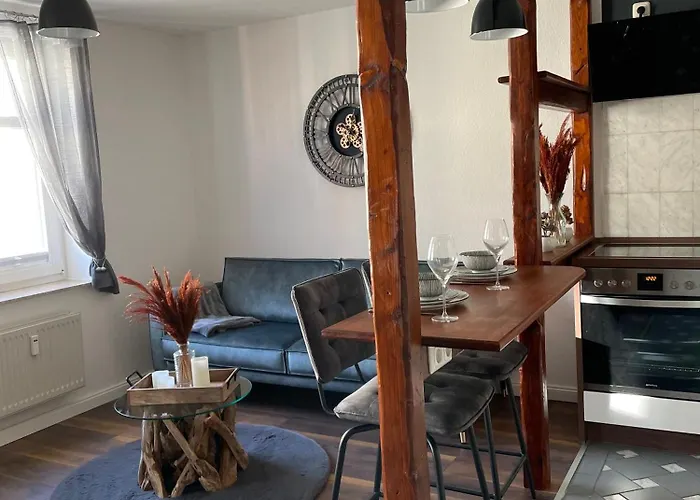 Ambiente In Zentraler Lage Apartment Schwerin (Mecklenburg-Vorpommern)